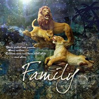Family Fine Art Print