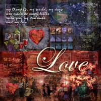 Love Fine Art Print