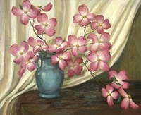Pink Dogwoods Fine Art Print