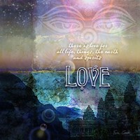 Spiritual Love Fine Art Print