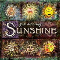 Sunshine Fine Art Print