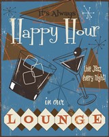 Happy Hour Fine Art Print