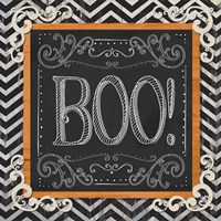 Boo Fine Art Print