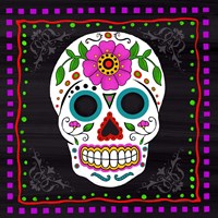 Sugar Skull II Fine Art Print