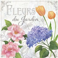Fleurs I Fine Art Print