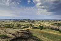 Buck's Hill View Fine Art Print