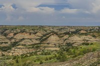 Painted Canyon 2 Fine Art Print