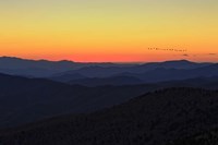 Sunset (GSMNP) Fine Art Print