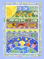 Children Of The World Fine Art Print