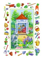 Sanctuary Fine Art Print