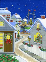 All is Bright Fine Art Print