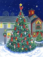 Kennebunkport Tree Fine Art Print