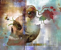 Skulliage Fine Art Print