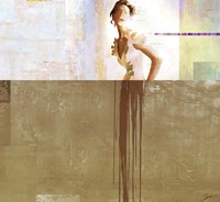 Dissolve 3 Fine Art Print