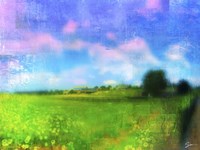 Homeland Fine Art Print