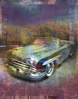 Lincoln Fine Art Print