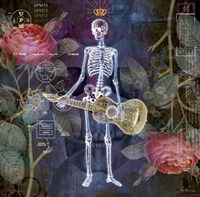 Pats Mix Fine Art Print