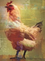 Rooster Fine Art Print