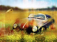 Speedster Fine Art Print
