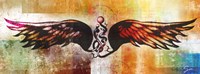 Wing Dream 2 Fine Art Print