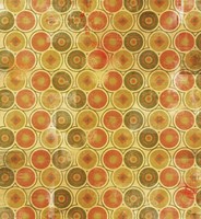 Patterned I Fine Art Print