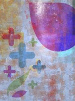 Graphic Abstract 1 Fine Art Print