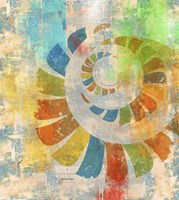 Graphic Abstract 3 Fine Art Print