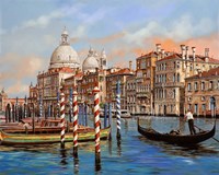 II Canal Grande Fine Art Print