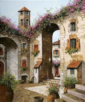 Il Campanile Fine Art Print