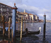 I Pali Blu Fine Art Print