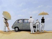 La 600 Fine Art Print