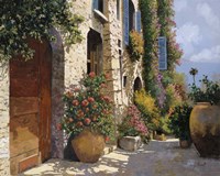 La Bella Strada Fine Art Print