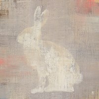 Lodge Fauna II FB Fine Art Print