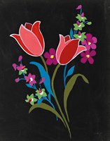 Alpine Bouquet IV Fine Art Print