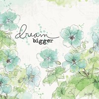 Dream and Faith I Fine Art Print