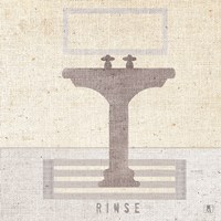 Soft Cleanse II Fine Art Print