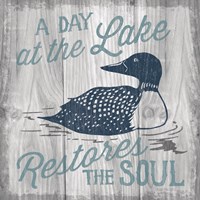 Up North VI Fine Art Print