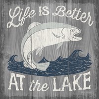 Up North V Fine Art Print