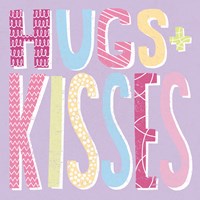 Words of Love I Fine Art Print