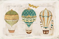 Balloon Expo I Fine Art Print