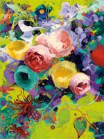 Des Roses Fine Art Print