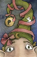 Elf II Fine Art Print