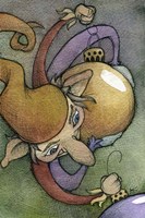 Elf IX Fine Art Print