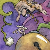 Elf XI Fine Art Print