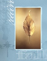 Autumn III Fine Art Print