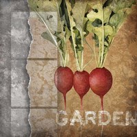 Garden I Fine Art Print