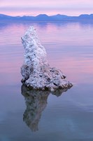 Pastel Tufa Fine Art Print