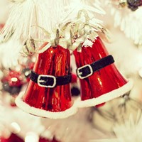 Bell Ornament Fine Art Print