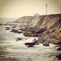 Point Arena Fine Art Print