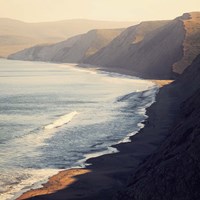 Sheltered Cove Fine Art Print